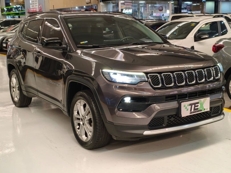 Jeep COMPASS LONG. T270 1.3 TB 4x2 Flex Aut.