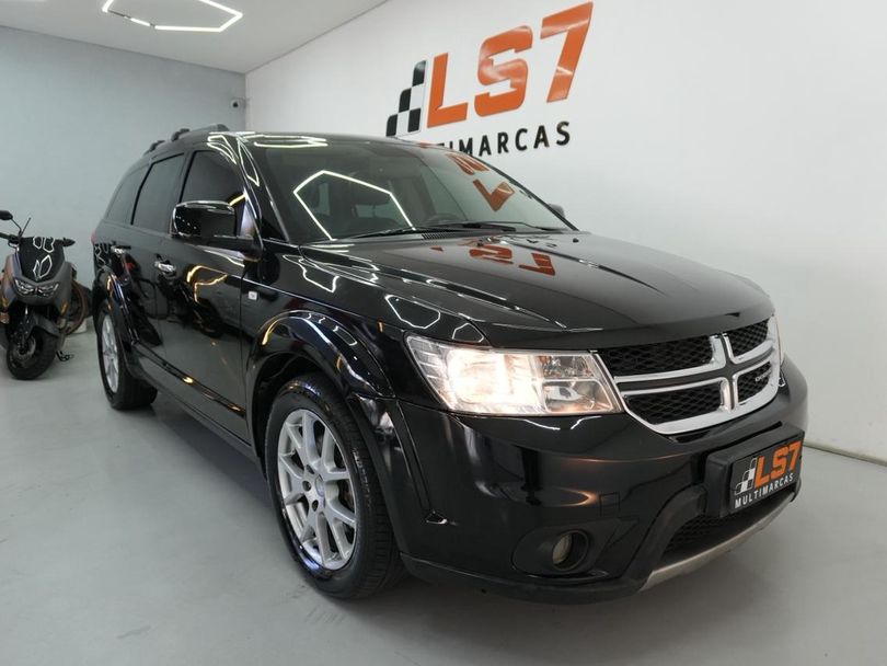 Dodge JOURNEY RT  3.6 V6 Aut.