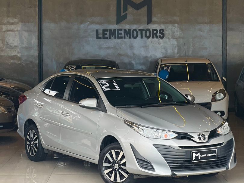Toyota YARIS XL Live Sedan 1.5 Flex 16V 4p Aut.