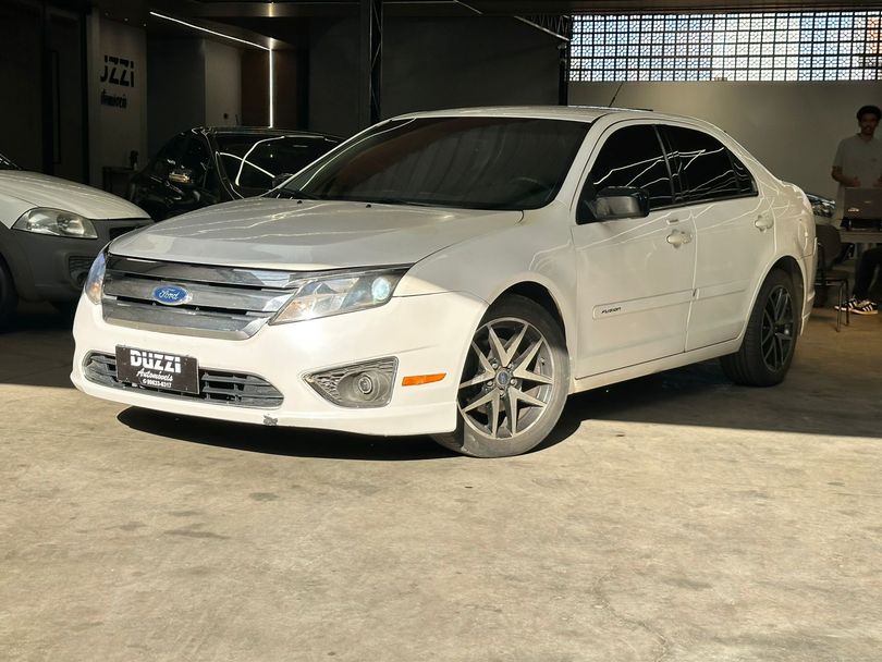 Ford Fusion SEL 2.5 16V 173cv Aut.