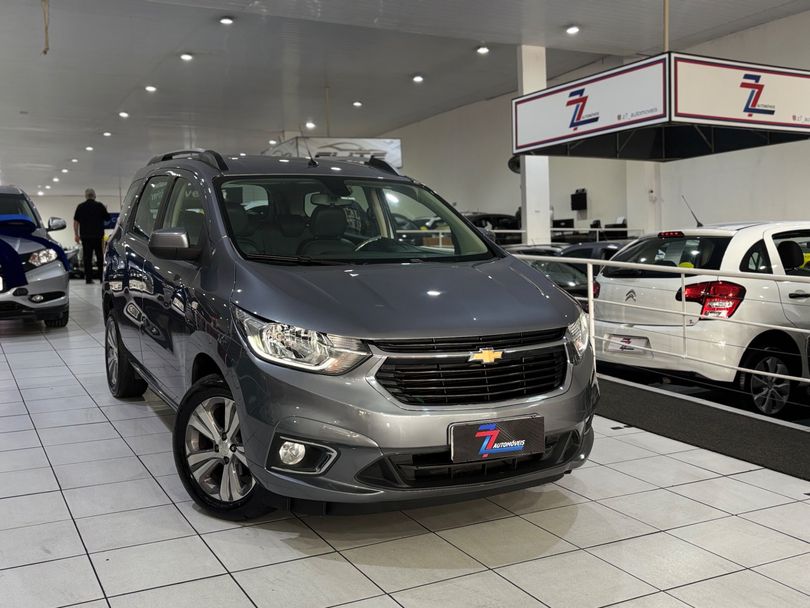 Chevrolet SPIN PREMIER 1.8 8V Econo.Flex 5p Aut.