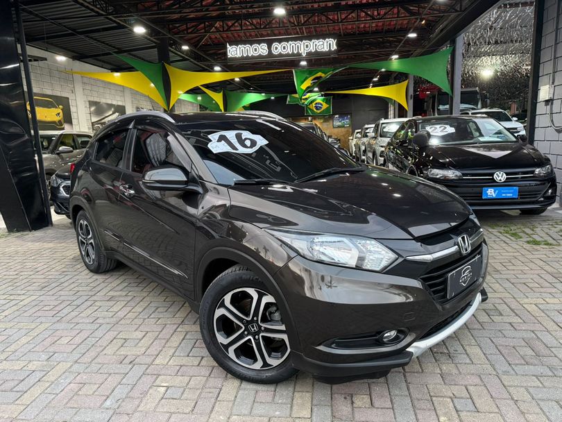 Honda HR-V EXL 1.8 Flexone 16V 5p Aut.