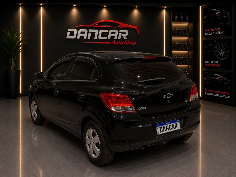 Chevrolet ONIX HATCH LT 1.0 8V FlexPower 5p Mec.