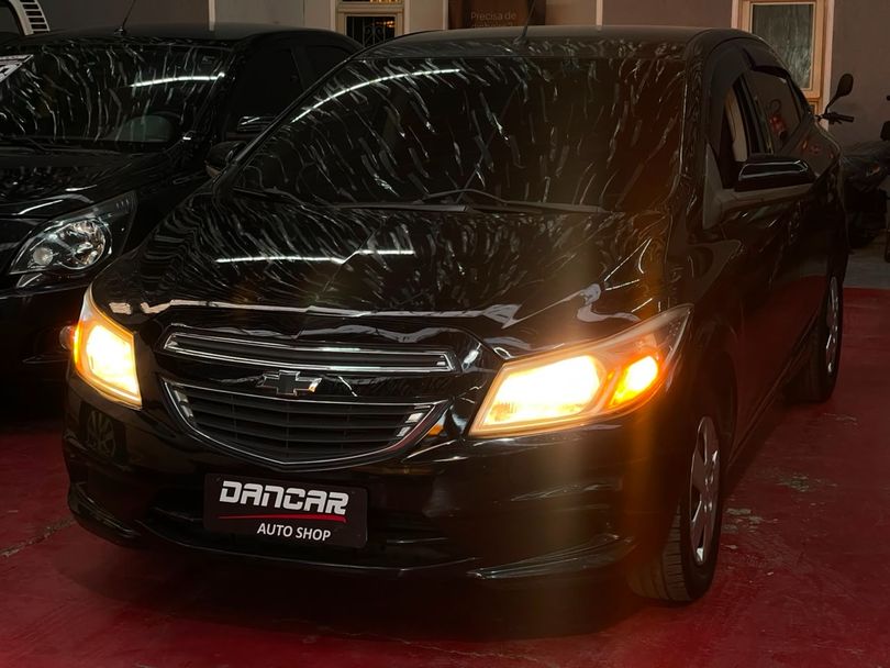 Chevrolet ONIX HATCH LT 1.0 8V FlexPower 5p Mec.