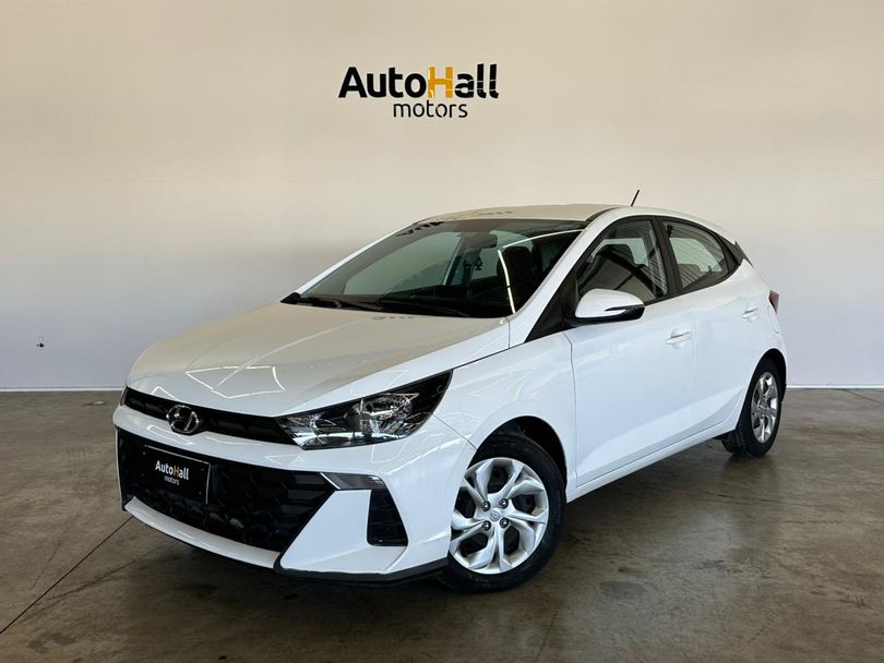 Hyundai HB20 Comfort 1.0 Flex 12V Mec.