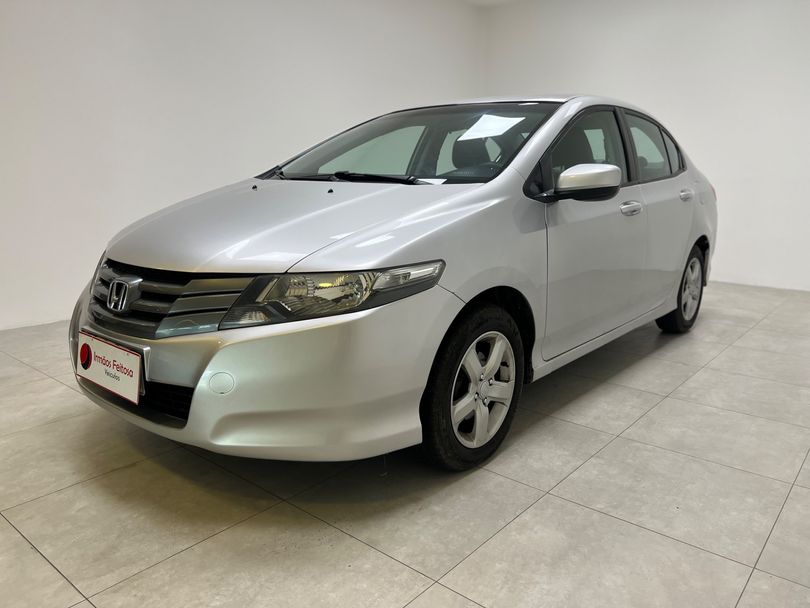 Honda CITY Sedan LX 1.5 Flex 16V 4p Aut.