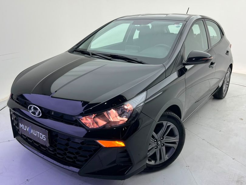 Hyundai HB20 Comf. Plus Tech 1.0 TB Flex 12V Aut