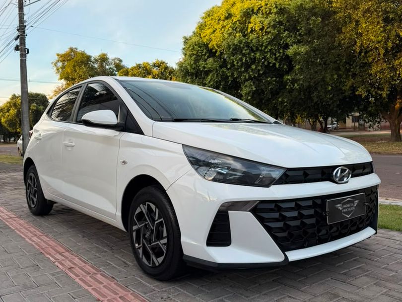 Hyundai HB20 Sense 1.0 Flex 12V Mec.