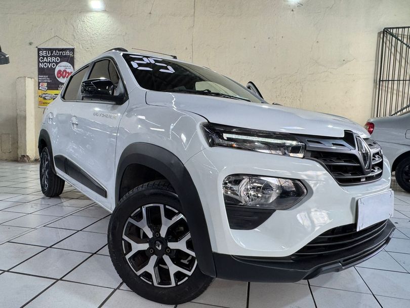 Renault KWID OUTSIDER 1.0 Flex 12V 5p Mec.