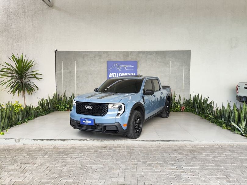 Ford Maverick L. Black 2.0 EcoBoost AWD Aut.
