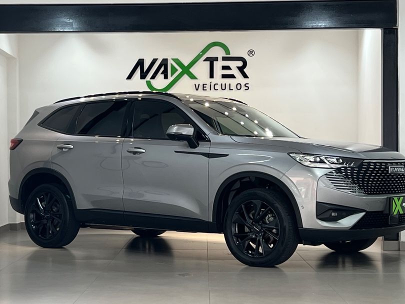 GWM Haval H6 2 1.5 (Hibrido)