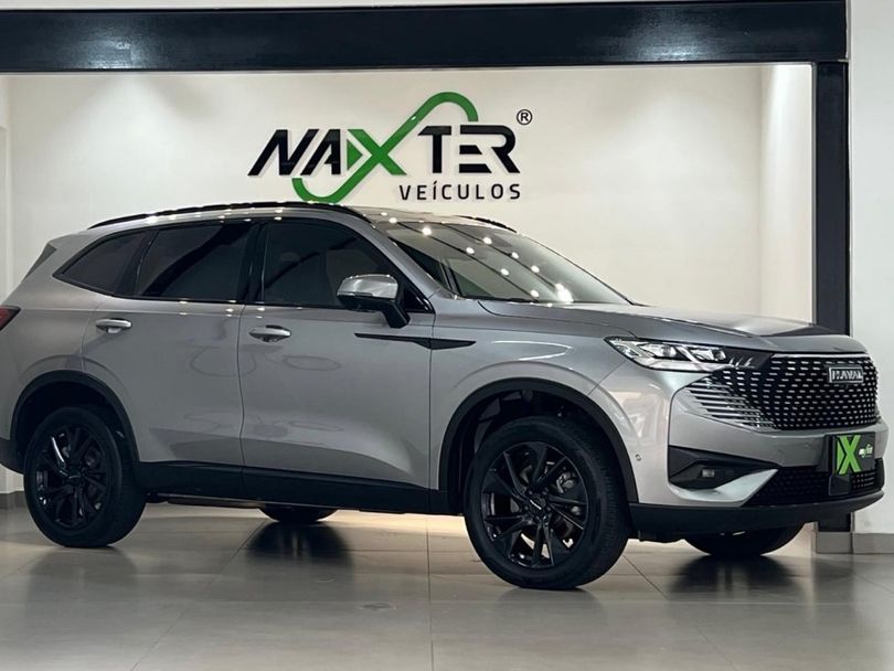 GWM Haval H6 2 1.5 (Hibrido)