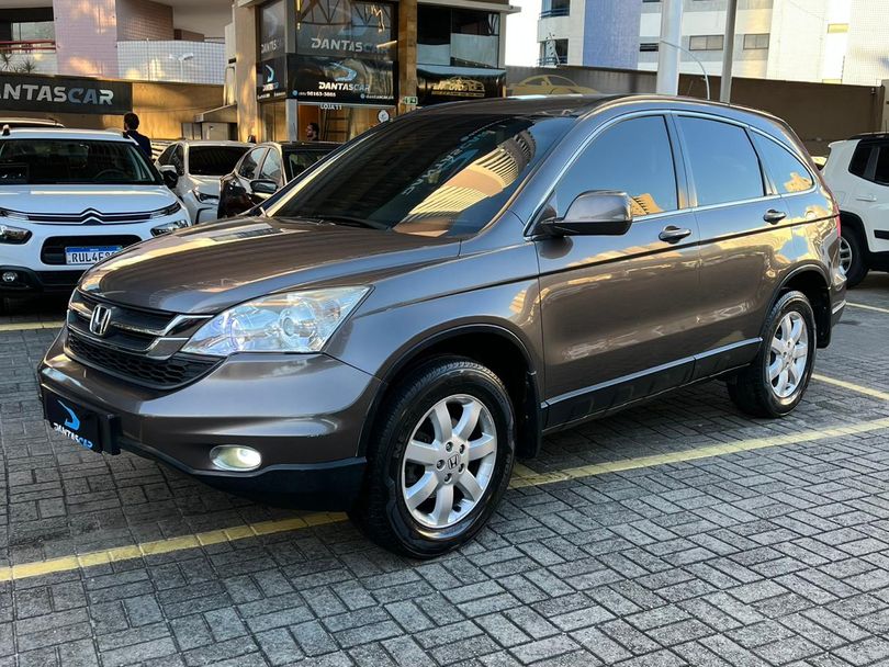 Honda CR-V LX 2.0 16V 2WD/2.0 Flexone Aut.