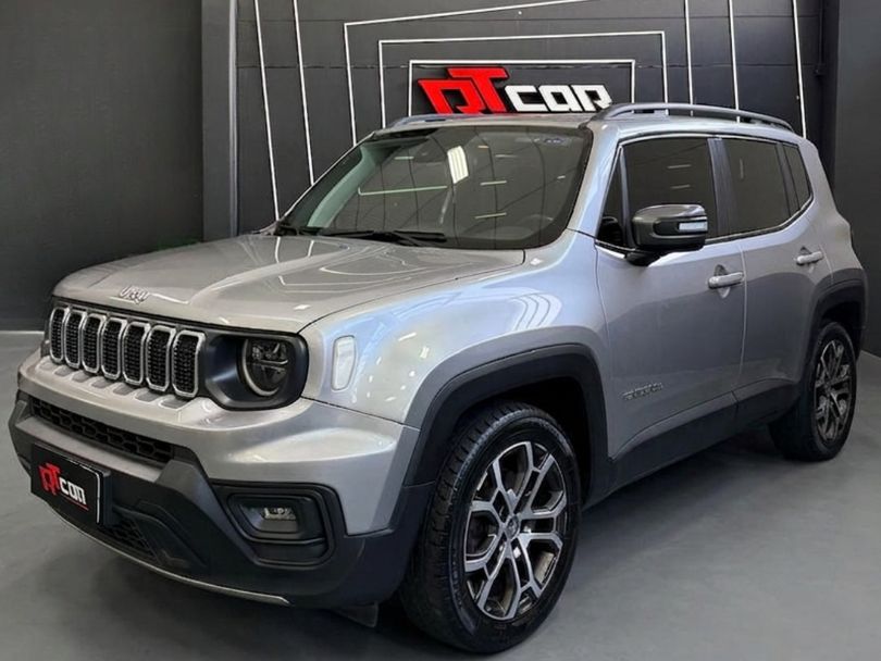 Jeep Renegade Long. T270 1.3 TB 4x2 Flex Aut.