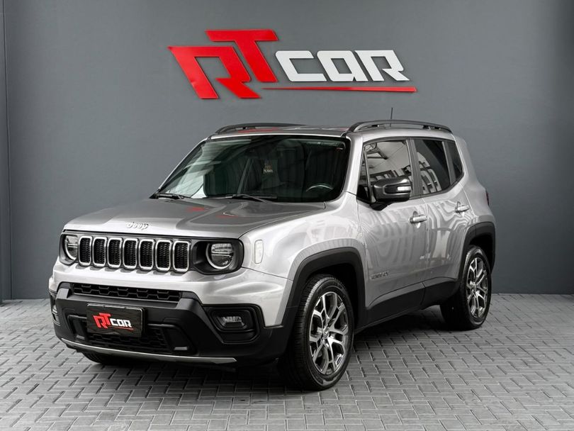 Jeep Renegade Long. T270 1.3 TB 4x2 Flex Aut.