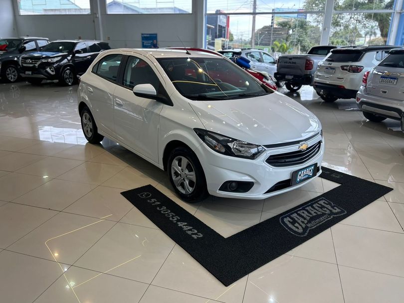 Chevrolet ONIX HATCH Joy 1.0 8V Flex 5p Mec.