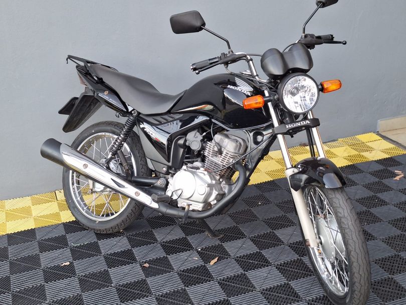 HONDA CG 150 FAN ESi/ 150 FAN ESi FLEX