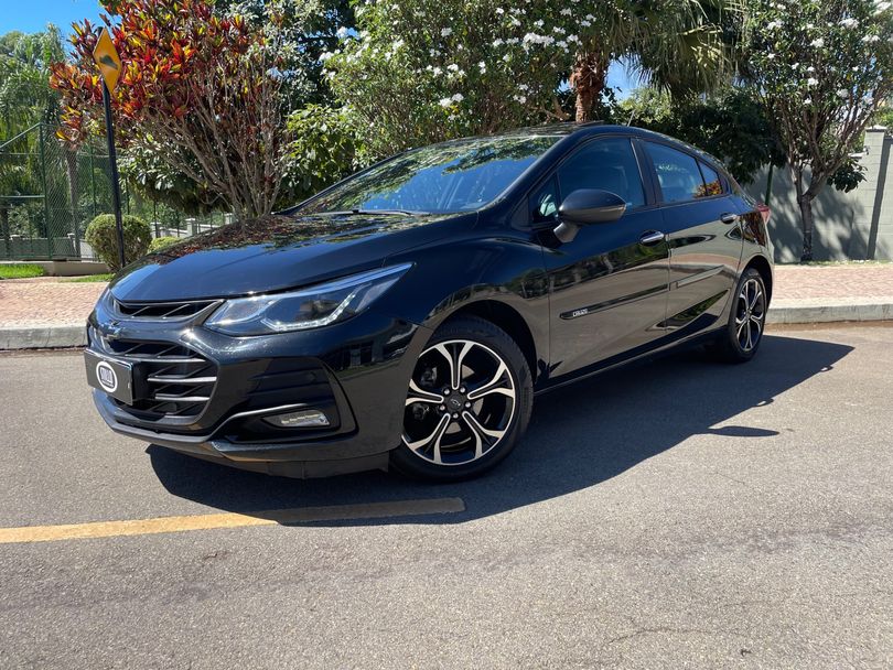 Chevrolet CRUZE Sport RS 1.4 16V TB Flex 5p Aut.