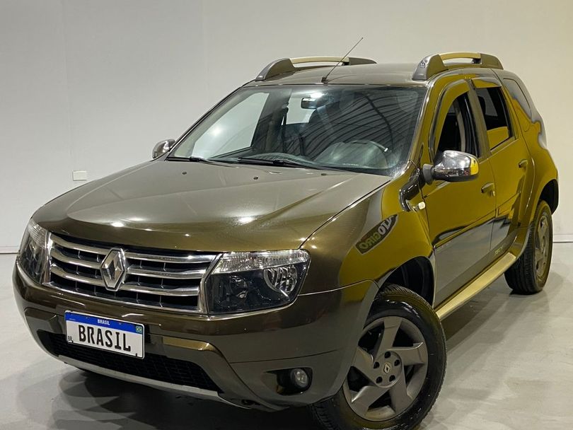 Renault DUSTER Dynamique 1.6 Flex 16V Mec.