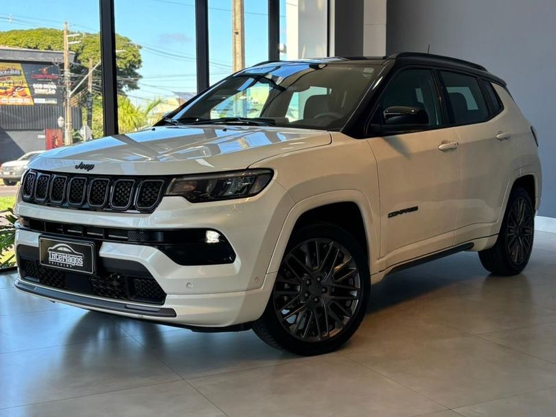 Jeep COMPASS S T270 1.3 TB 4x2 Flex Aut.