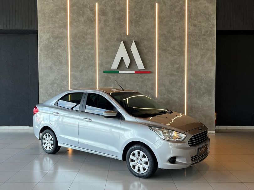Ford Ka+ Sedan 1.0 SE/SE PLUS TiVCT Flex 4p