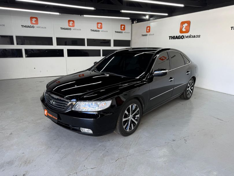 Hyundai AZERA GLS 3.3 V6 24V 4p Aut.