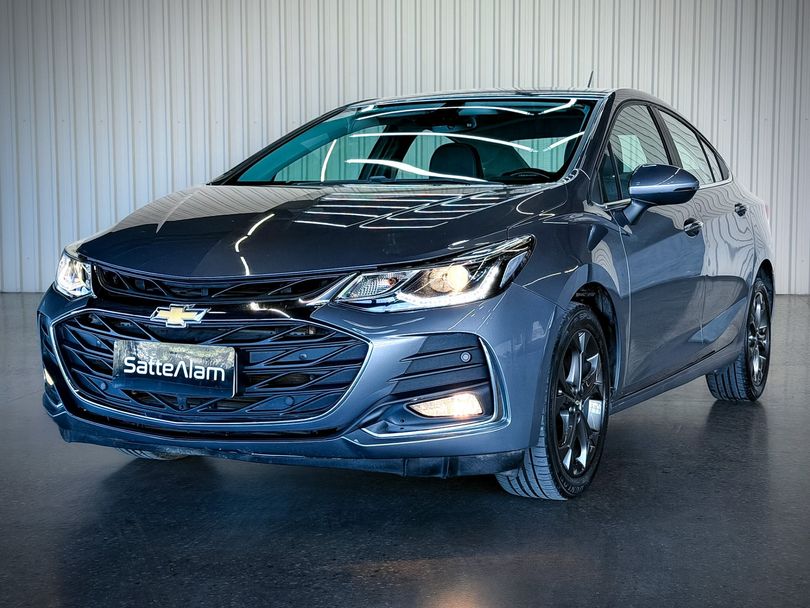 Chevrolet CRUZE LTZ 1.4 16V Turbo Flex 4p Aut.