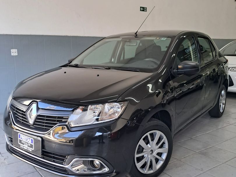 Renault LOGAN Authentique Flex 1.0 12V 4p
