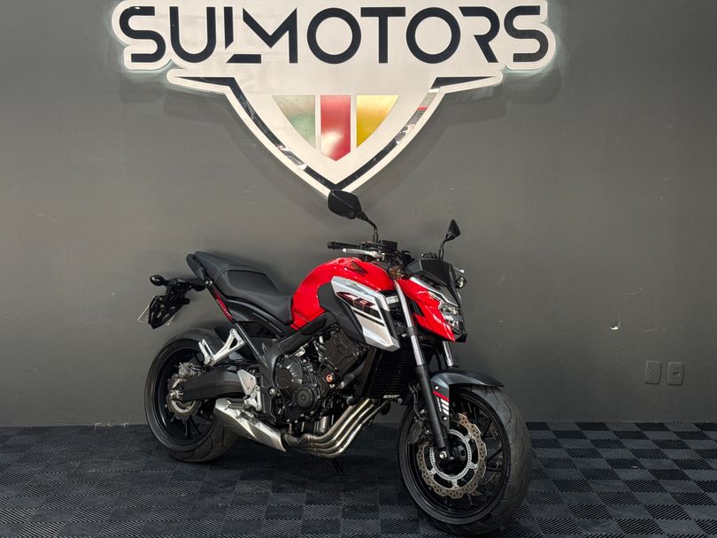 HONDA CB 650F