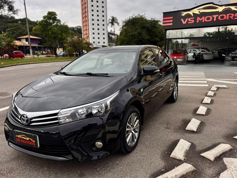 Toyota Corolla XEi 2.0 Flex 16V Aut.