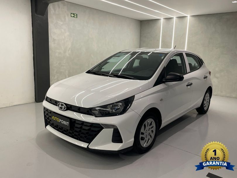 Hyundai HB20 Sense 1.0 Flex 12V Mec.