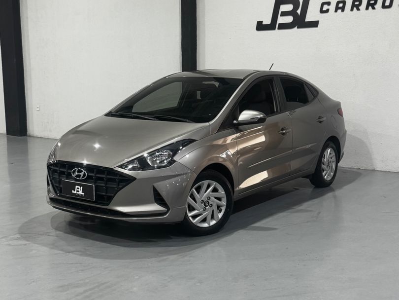 Hyundai HB20S Evolution 1.0 Flex 12V Mec.