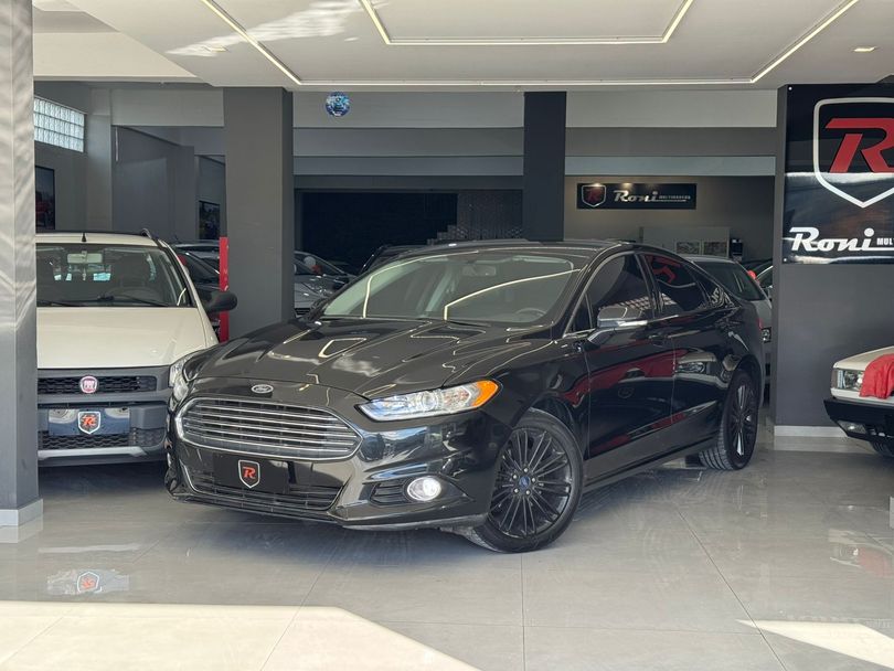 Ford Fusion 2.5L I-VCT Flex Aut.