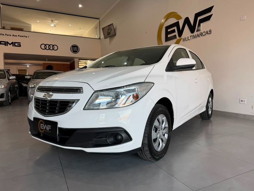 Chevrolet ONIX HATCH LT 1.0 8V FlexPower 5p Mec.