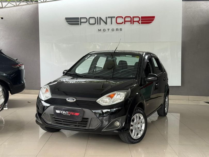 Ford Fiesta 1.6 16V Flex Mec. 5p