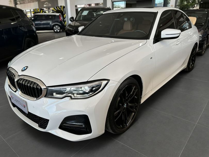 BMW 320iA 2.0 TB M Sport A.Flex/M.Sport 4p