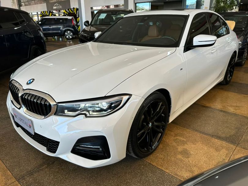 BMW 320iA 2.0 TB M Sport A.Flex/M.Sport 4p