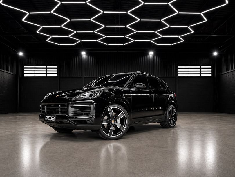 Porsche Cayenne Platinum Ed. 3.0 (Híbrido)