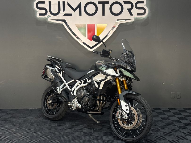 TRIUMPH TIGER 900 RALLY