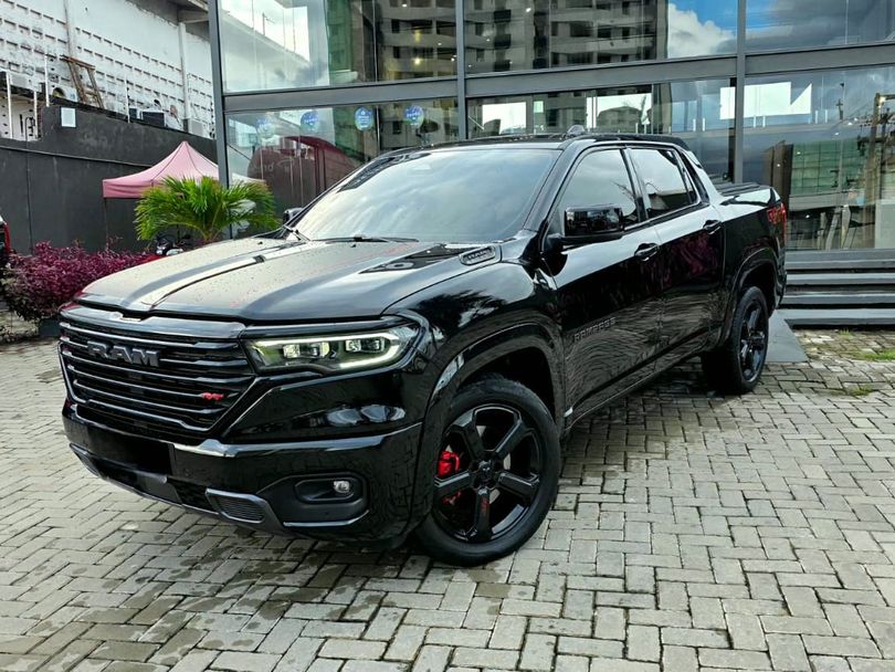 RAM RAMPAGE R/T HURRIC. 4 2.0 TB CD 4X4 Aut.