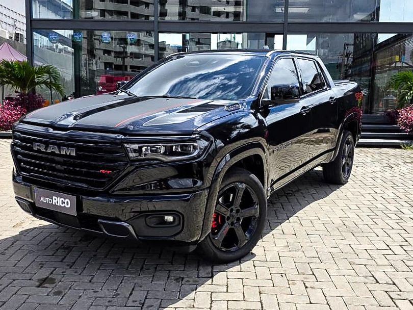 RAM RAMPAGE R/T HURRIC. 4 2.0 TB CD 4X4 Aut.