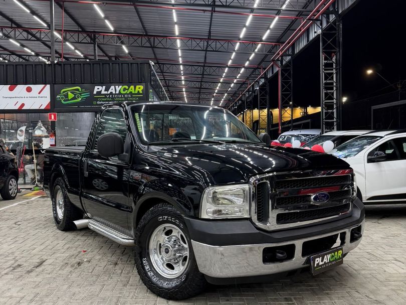 Ford F-250 XLT 4.2 TB Diesel