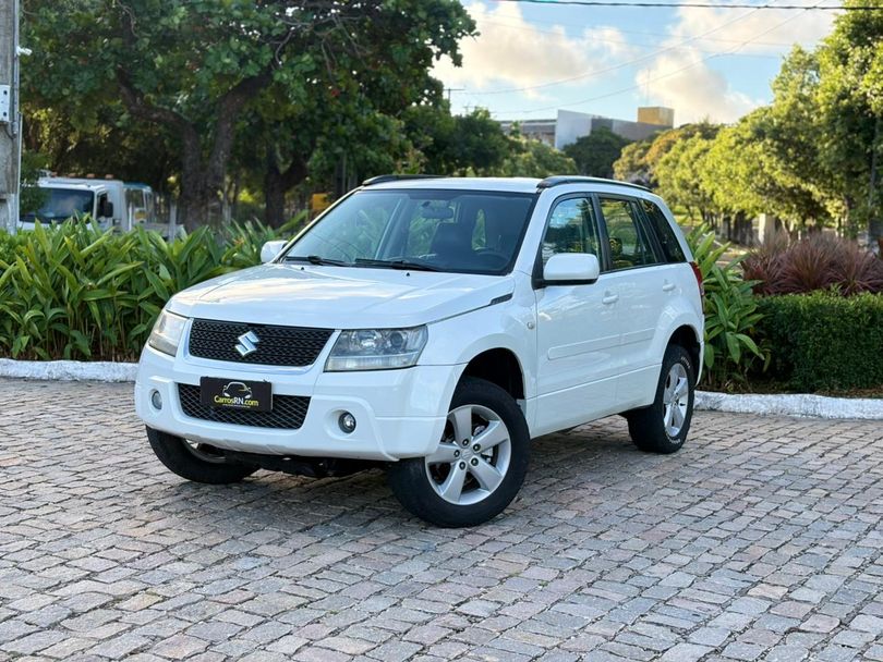 Suzuki Grand Vitara 2.0 16V 4x2/4x4 5p Aut.