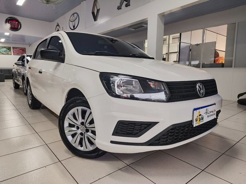 VolksWagen Gol 1.6 MSI Flex 8V 5p