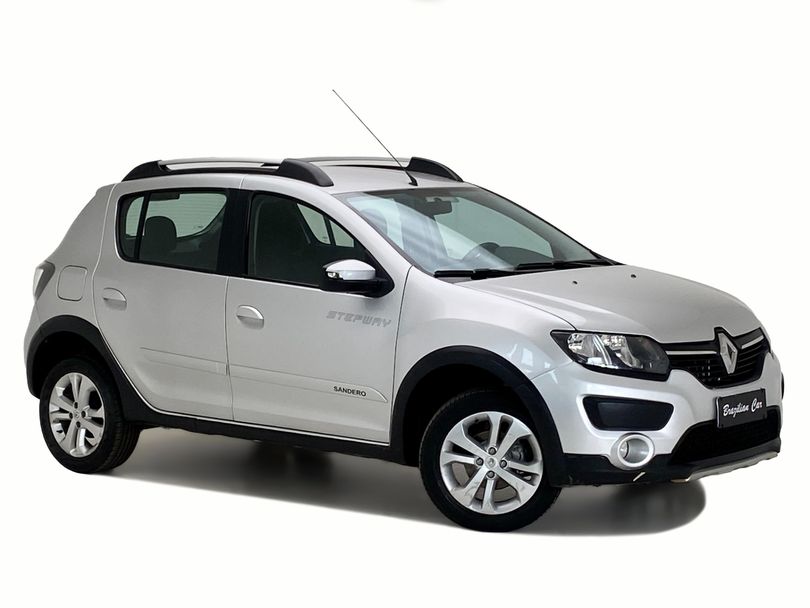 Renault SANDERO STEPWAY Flex 1.6 16V 5p