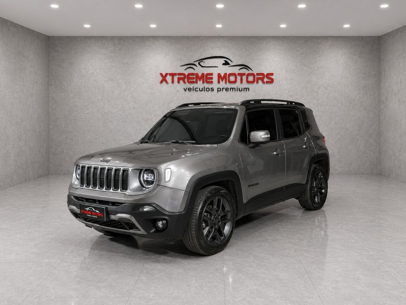Jeep Renegade Limited 1.8 4x2 Flex 16V Aut.