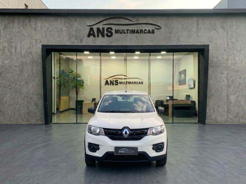 Renault KWID Zen 1.0 Flex 12V 5p Mec.