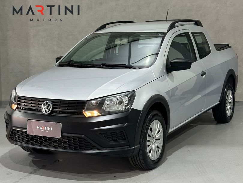 VolksWagen Saveiro Robust 1.6 Total Flex 8V CD