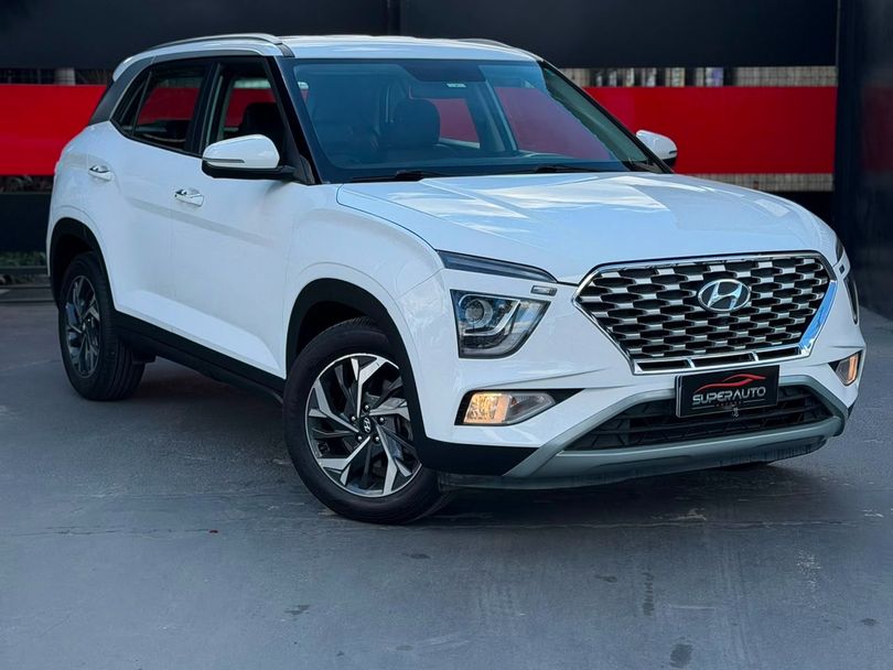 Hyundai Creta Platinum 1.0 TB 12V Flex Aut.