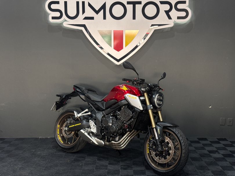 HONDA CB 650R